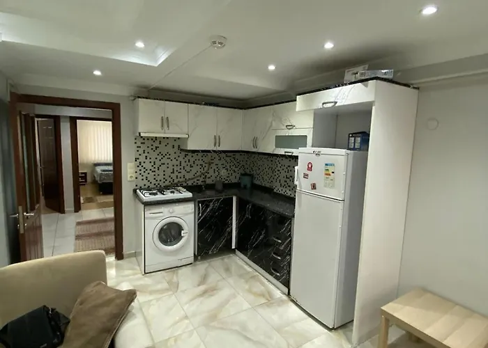 Isra 2 Apartament Stambuł