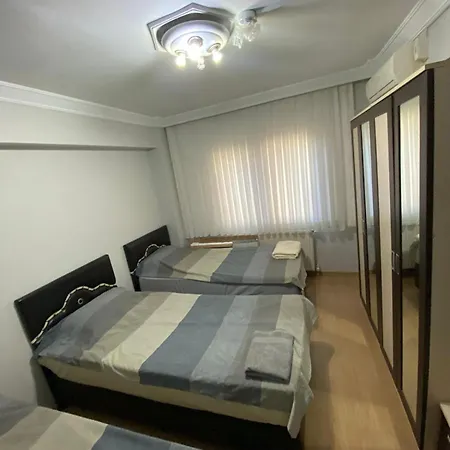 Apartamento Isra 2 Estambul