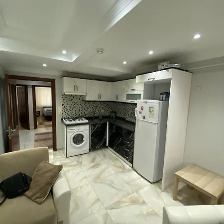 Isra 2 Apartment Istanbul