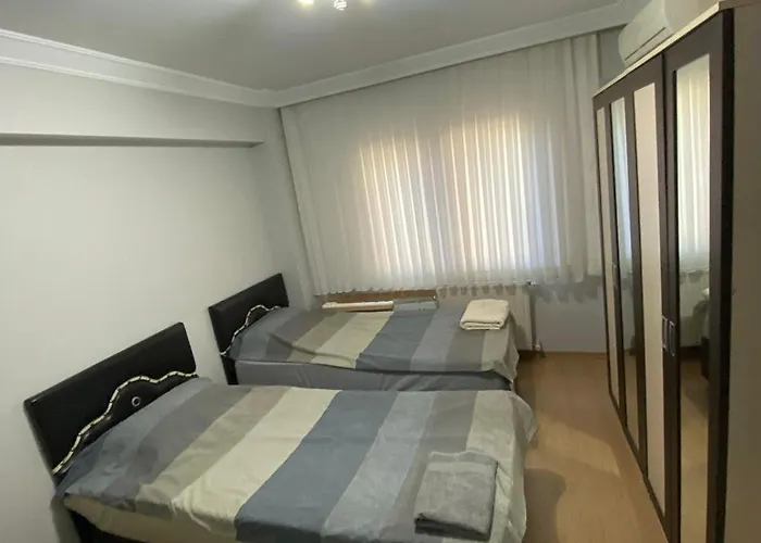 Apartment Isra 2 Istanbul